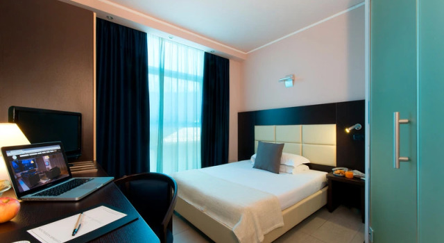 Одноместный номер Hotel Villa Ducale