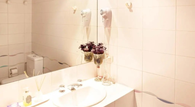 Четырёхместный номер Standard Susana Just B&B