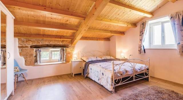 Nice Home in Peruski With Wifi and 3 Bedrooms