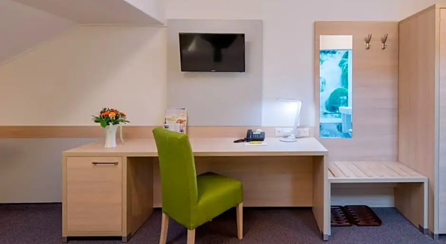 Номер Standard Akzent Hotel Antoniushof