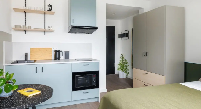 Апартаменты POHA House Büchel