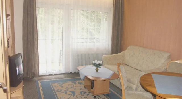 Апартаменты Hotel Park Eden