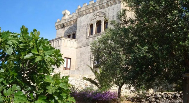 Коттедж Rocca Giulia