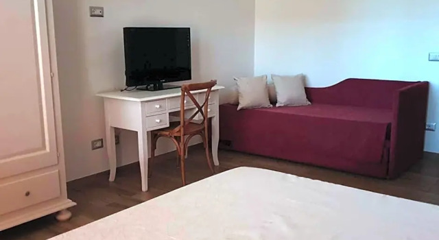 Номер Standard In Terrazza Da Giusy