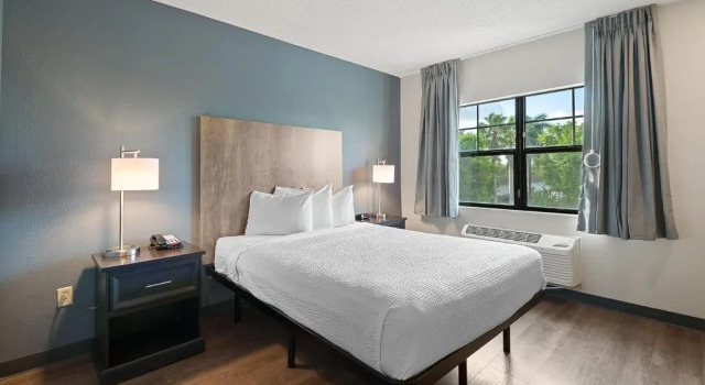 Двухместная студия Extended Stay America Suites - San Jose - Mountain View