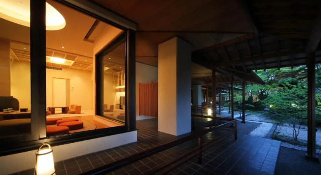 Люкс с 2 комнатами Kinugawa Grand Hotel Yumenotoki