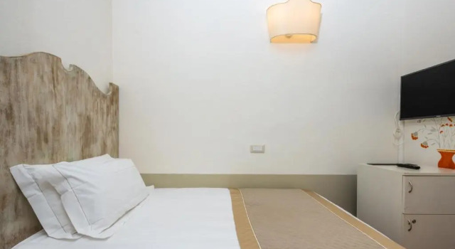 Одноместный номер Standard Albergo Le Terme