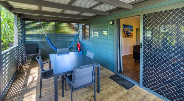 Люкс Deluxe Safety Beach Bungalows