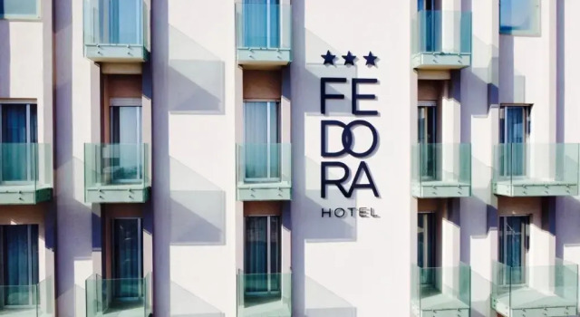 Hotel Fedora Rimini