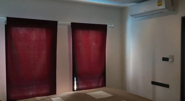 Номер Standard c 1 комнатой с балконом New York Condo by Renvio
