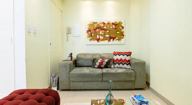 Style in Ipanema Good Location Vp305, Забронировать Отель Отели штата Рио-де-Жанейро 3 звезды, 3*