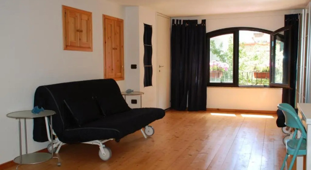Marina apartment