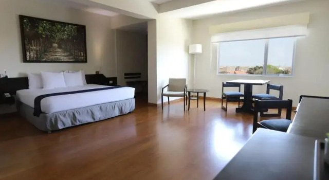 Одноместный люкс Casa Andina Select Chiclayo