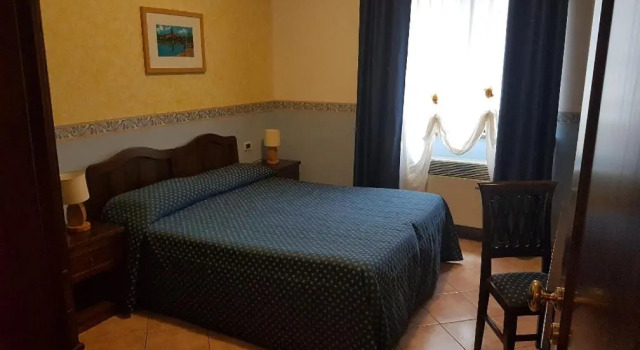 Двухместный номер Standard Hotel Eden Sul Lago