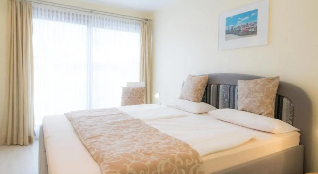 Апартаменты с балконом Haus Regina