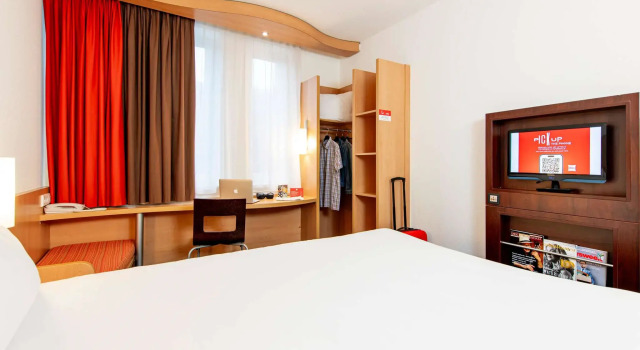 Номер Standard Ibis Kraków Stare Miasto