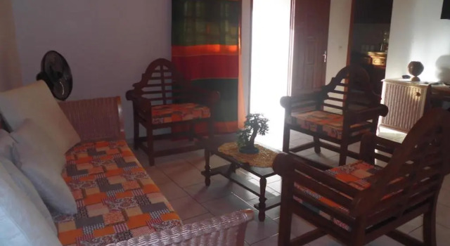 Апартаменты Logement entier au soleil couchant