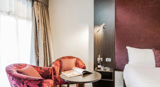 Номер Deluxe Tonsley Hotel