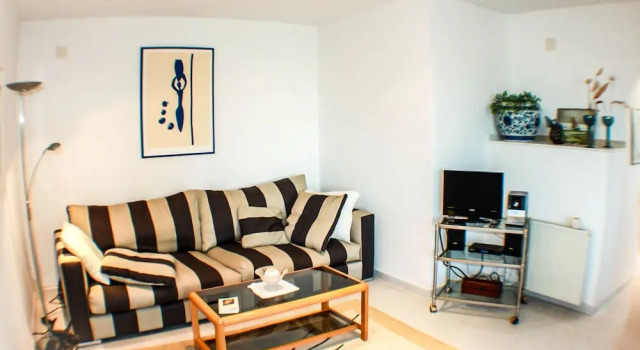 Luz - holiday apartment in peaceful surroundings in Benissa