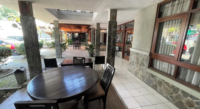 Deluxe Zimmer Hotel Gegerkalong Asri