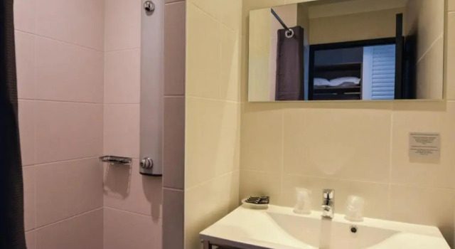 Двухместный номер Classic CitHôtel le Relais Boisniard