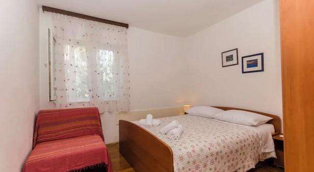 Апартаменты Apartments Bella Vista