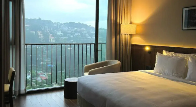 Номер Deluxe HLS Dalat Lodge