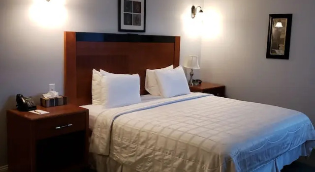 Двухместный номер Superior Crescent Suites Hotel