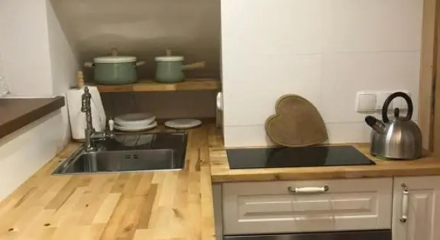 Апартаменты c 1 комнатой Apartamenty Sienkiewicza Centrum