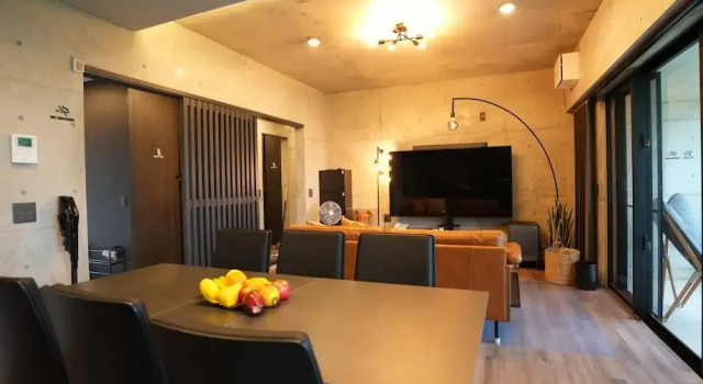 Вилла Deluxe Bayside Villa Miyakojima