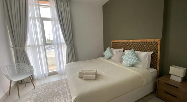 Refined Classy 3 Bedroom Apartment in Jumeirah, Забронировать Апартаменты/квартира Джумейра Дубай, рядом с Пляж Ля Мер