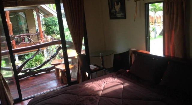 Lanta Fa Rung Beach Resort
