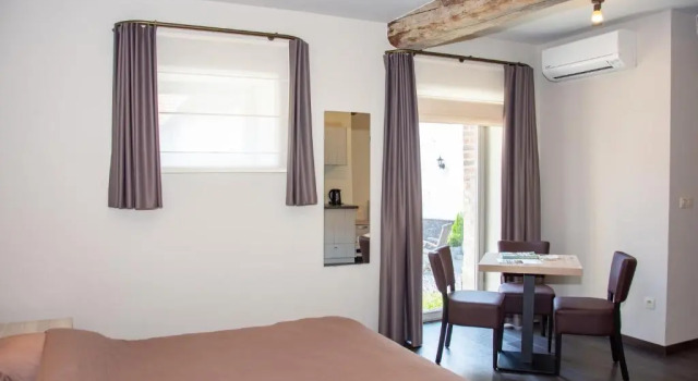 Номер Standard B&B De Oude Winning