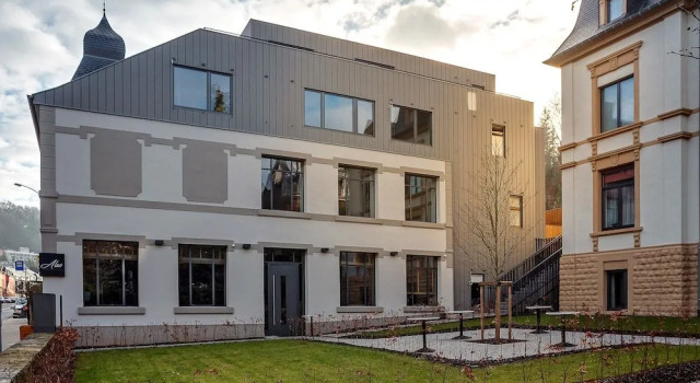 Vistay apartments