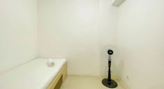 Апартаменты Standard Comfort Living And Modern 2Br At Bassura City Apartment