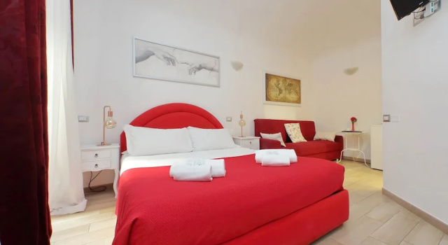Номер Classic Dream City Rome