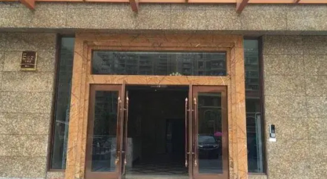 Shengshi Jinyuan Boutique Apartment