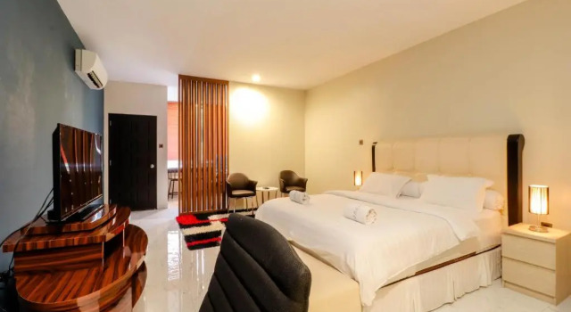 Люкс Alinson Boutique Resident Batam
