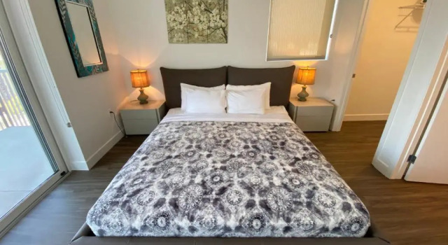Апартаменты с 2 комнатами Apart Hotel at Chinatown