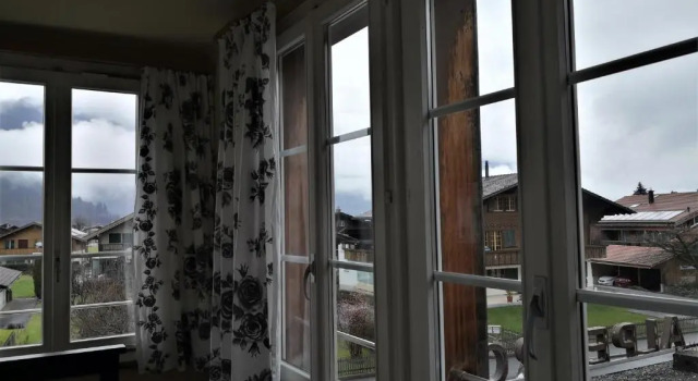Номер Standard Alpenrose Hotel and Gardens