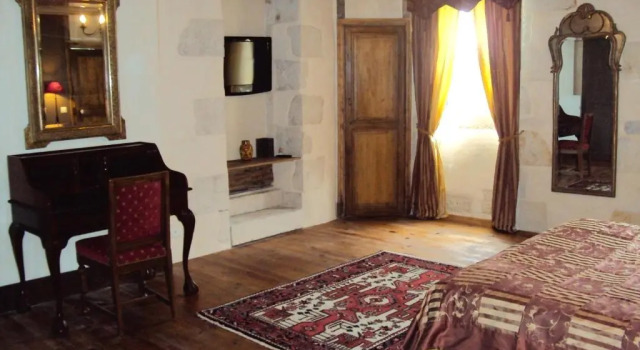 Номер Superior Chateau Du Four De Vaux