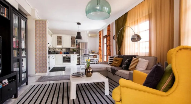 Lovely 2BR house.Old Town.