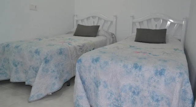 Stunning 2 Bedroom Apartment Fully Refurbished With Air-conditioning, Забронировать Апартаменты/квартира Аликанте Памплона, рядом с Puerto Deportivo