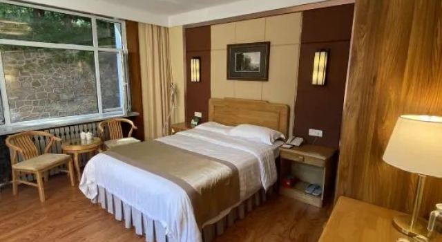Люкс Business Yichun Lindu Hotel