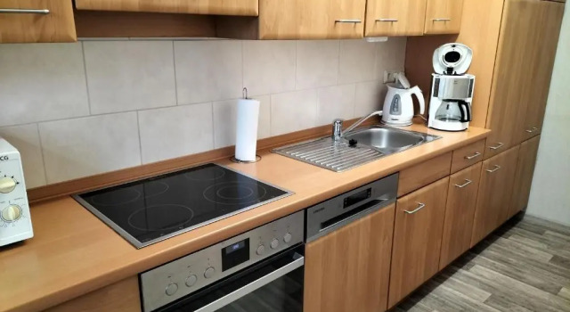 Коттедж Ferienhaus Voß, 65260