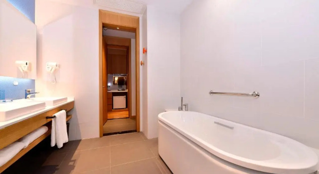 Люкс Holiday Inn Express Luanchuan by IHG