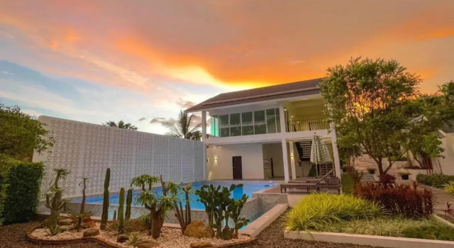 The Pin Boutique Pool Villa Krabi, Забронировать Бутик-отель Бутик-отели Южного Таиланда, Бутик-отель