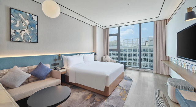 Hilton Garden Inn Guangzhou Baiyun Airport Terminal 3