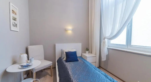 Номер Standard Due Passi Apartamenty w Sopocie