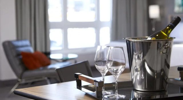 Люкс Classic Hôtel Cofortel